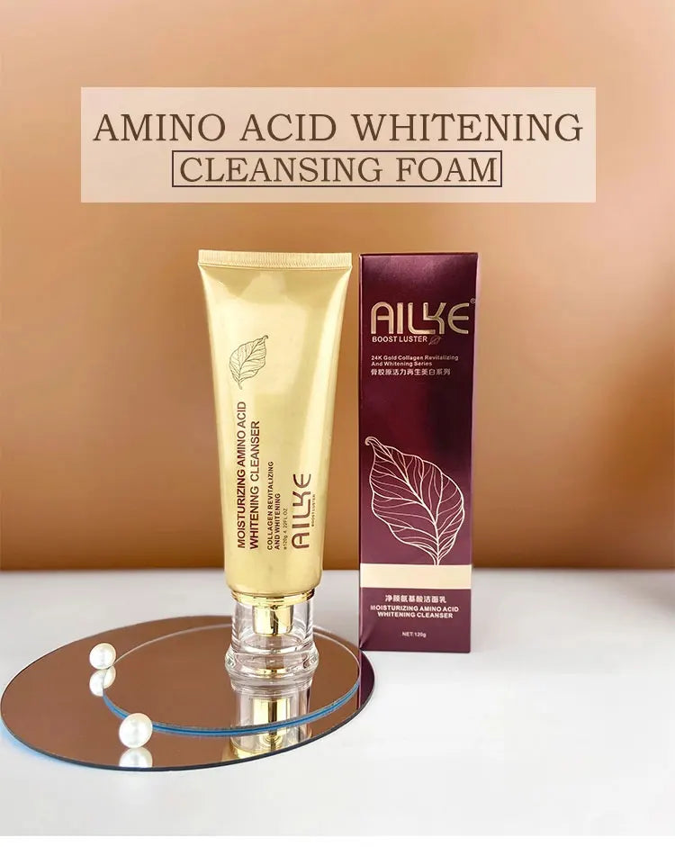 AILKE cosmetics facial skin care sets moisturizing whitening sleeping women beauty wrinkle cream face products female Wholesale