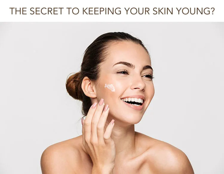 AILKE Lightening Face Cream, Antioxidant, Radiant Skin, Firming, With Sodium Hyaluronate, Clean Skin Facial Cream