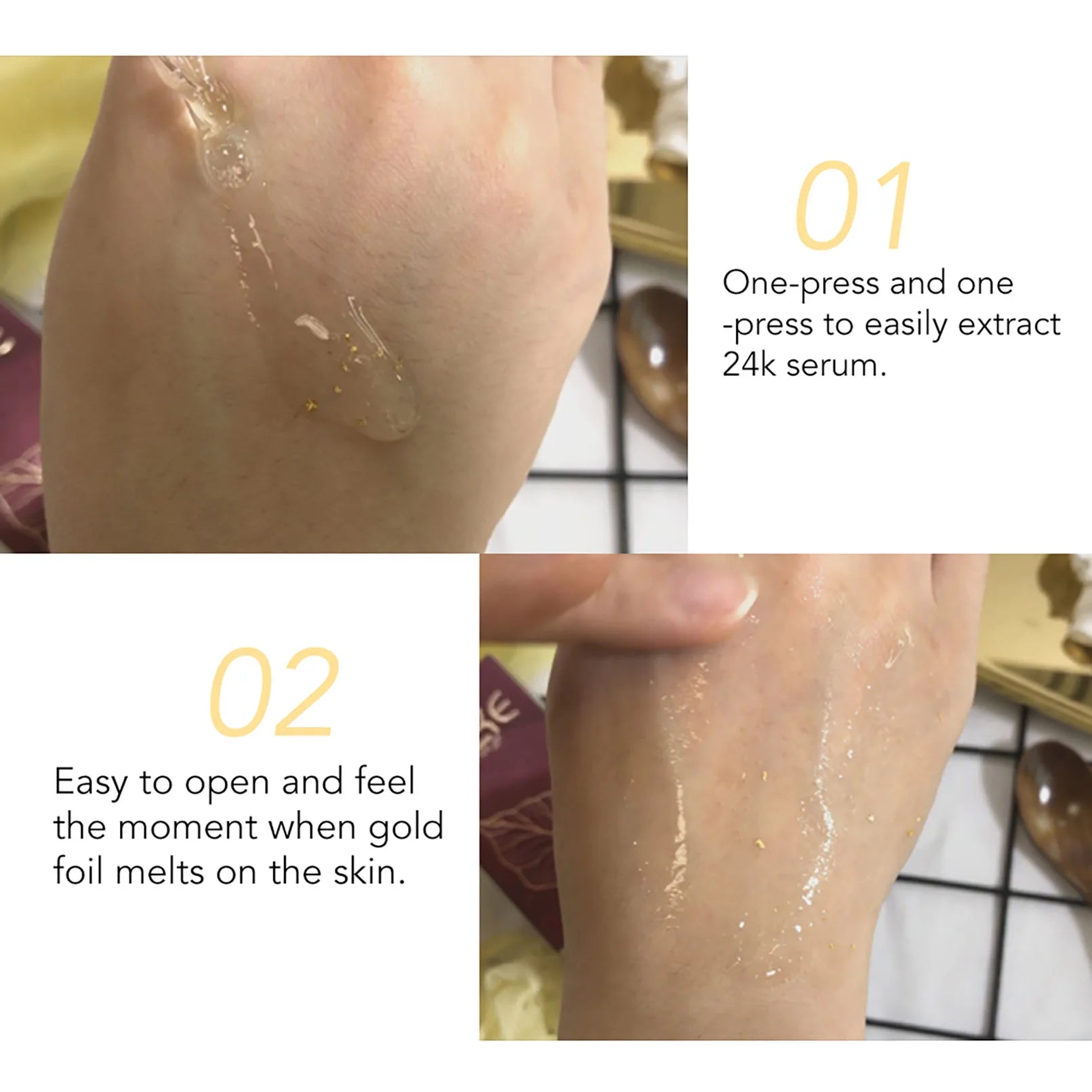 AILKE cosmetics facial skin care sets moisturizing whitening sleeping women beauty wrinkle cream face products female Wholesale