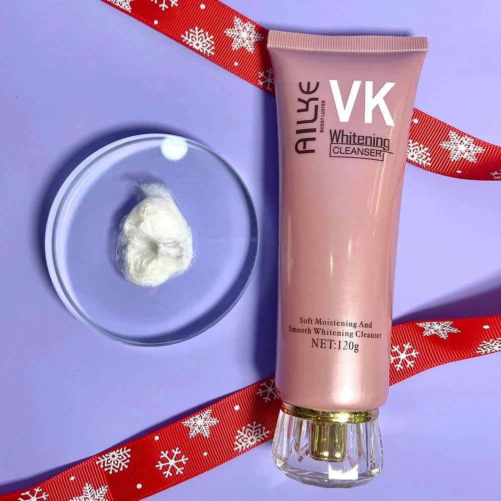 AILKE Lightening Face Cream, Antioxidant, Radiant Skin, Firming, With Sodium Hyaluronate, Clean Skin Facial Cream