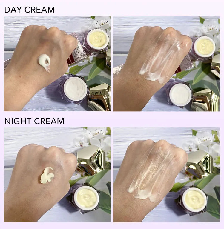 AILKE Lightening Face Cream, Antioxidant, Radiant Skin, Firming, With Sodium Hyaluronate, Clean Skin Facial Cream