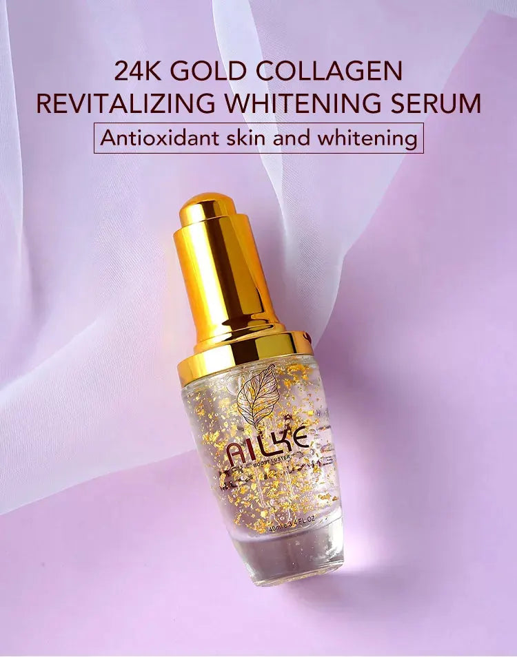 AILKE cosmetics facial skin care sets moisturizing whitening sleeping women beauty wrinkle cream face products female Wholesale