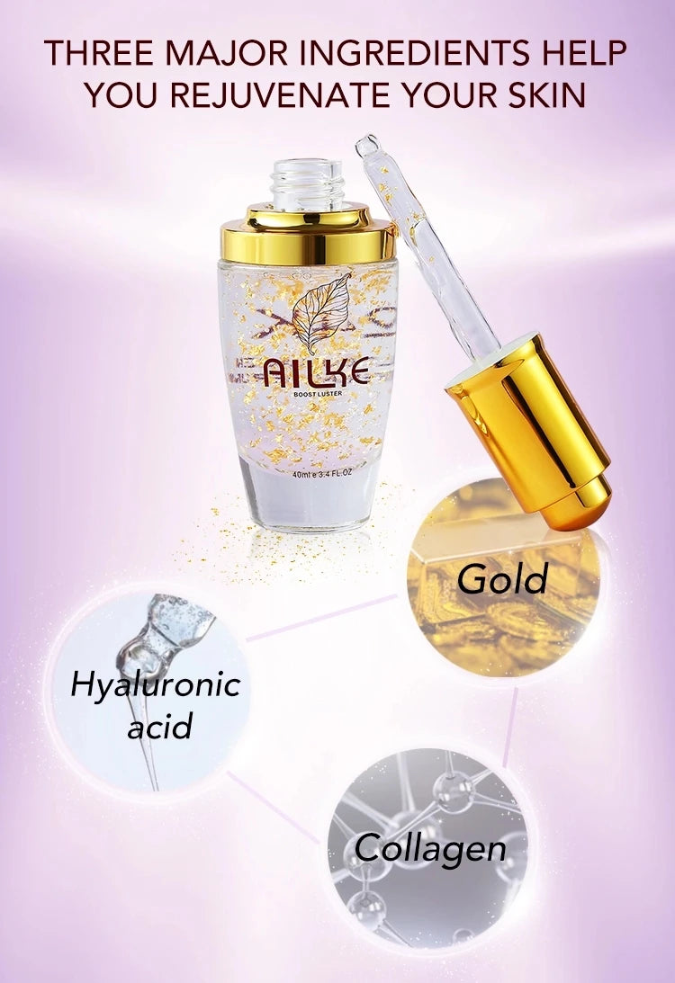 AILKE cosmetics facial skin care sets moisturizing whitening sleeping women beauty wrinkle cream face products female Wholesale
