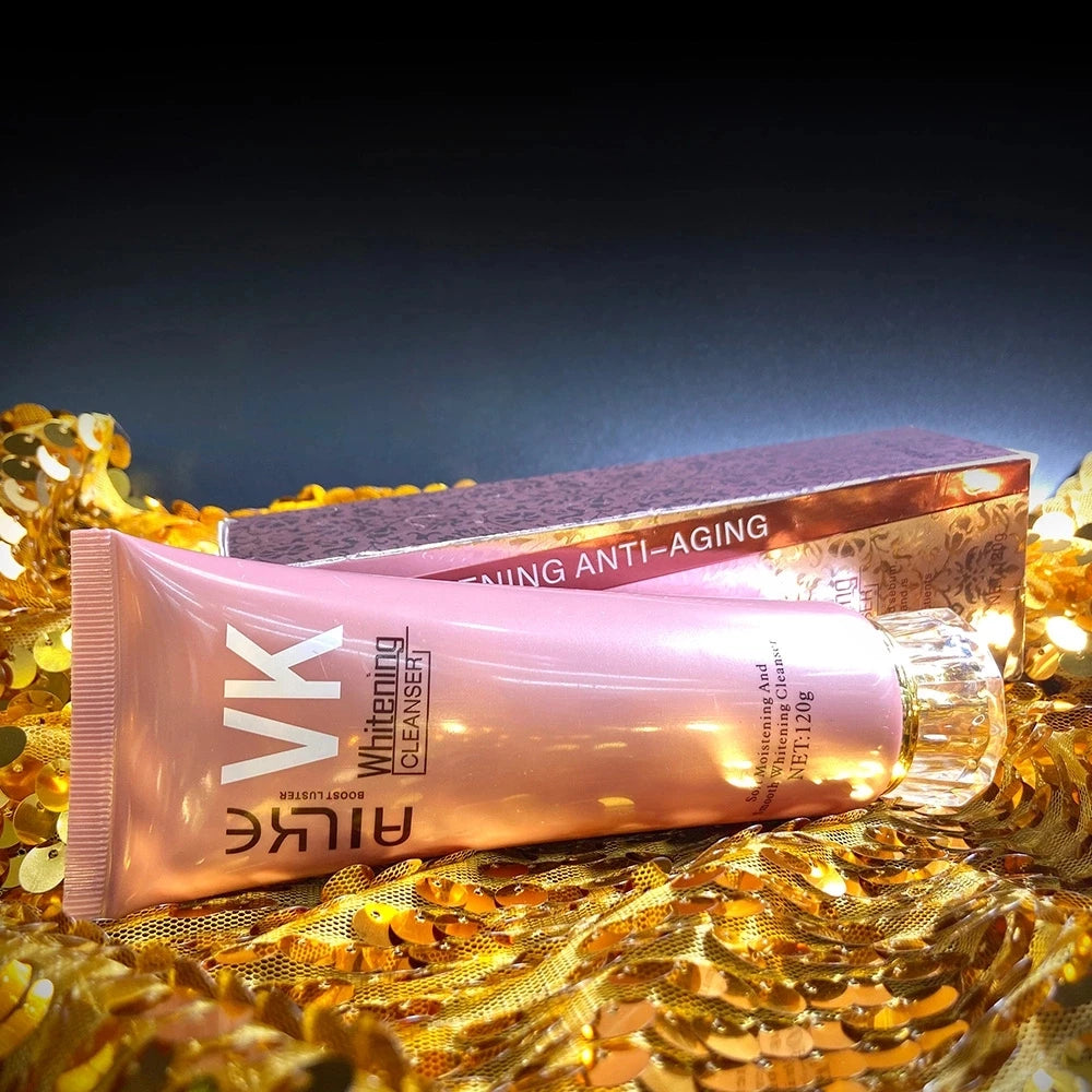 AILKE Lightening Face Cream, Antioxidant, Radiant Skin, Firming, With Sodium Hyaluronate, Clean Skin Facial Cream
