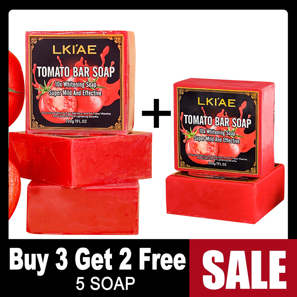 AILKE Aloe Vera Whitening Soap, Remove Acne, Pimples, Skin Radiant, Improve Skin Luster, Vegan Bath Wash for All Skin Types