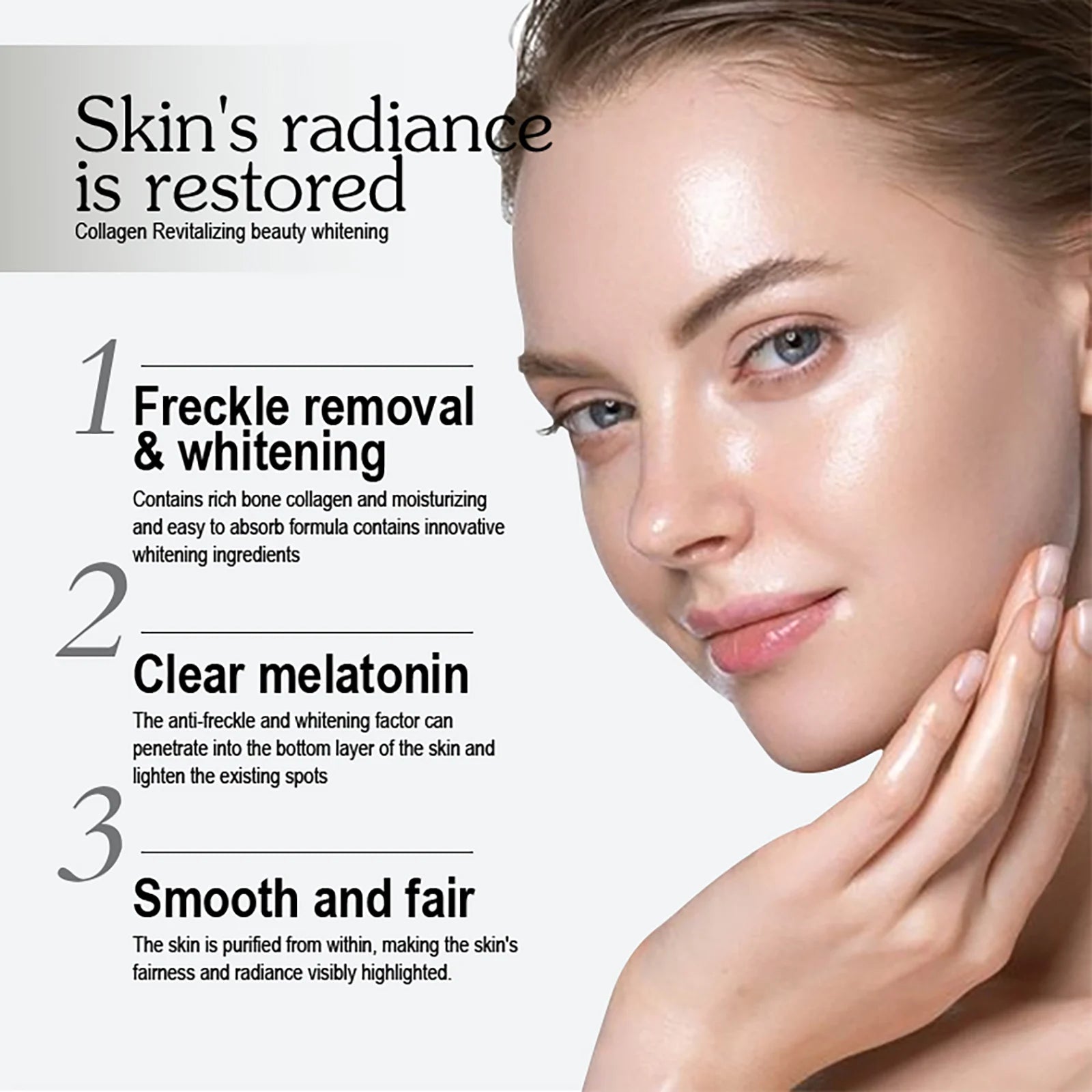 AILKE cosmetics facial skin care sets moisturizing whitening sleeping women beauty wrinkle cream face products female Wholesale