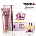 AILKE Lightening Face Cream, Antioxidant, Radiant Skin, Firming, With Sodium Hyaluronate, Clean Skin Facial Cream