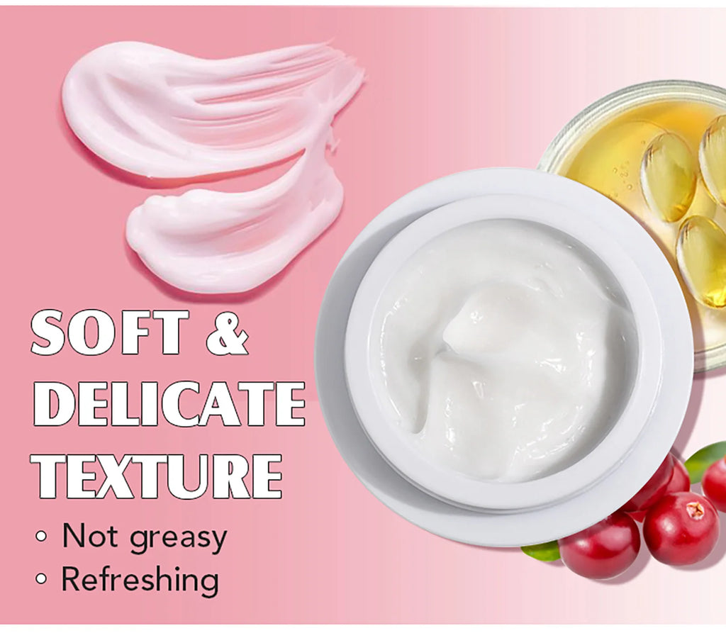AILKE Women Skin Glowing Body Lotion, Moisturizing, Brightening, Nourishing, Smoothing Skin Cream, With Niacinamide