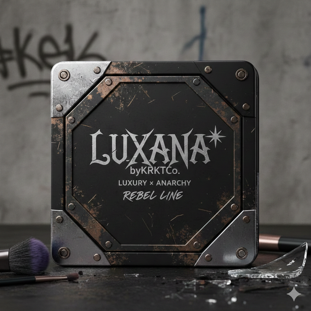 Luxana Crate - Rebel Line