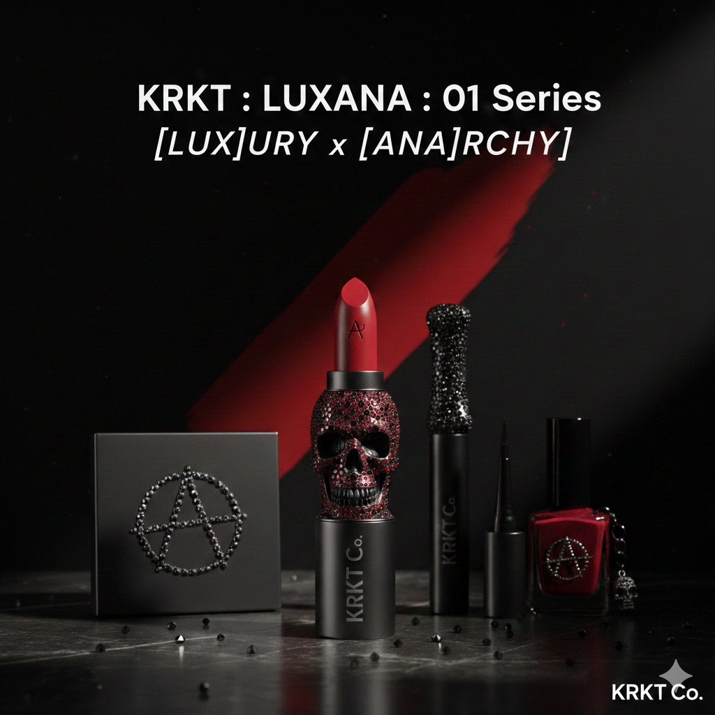 Luxana Crate - Rebel Line