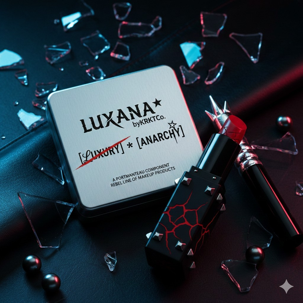 Luxana Crate - Anarchist